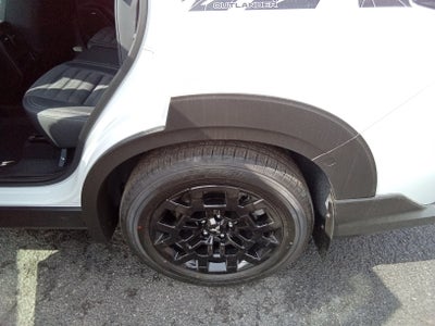 2026 Mitsubishi Outlander Trail Edition