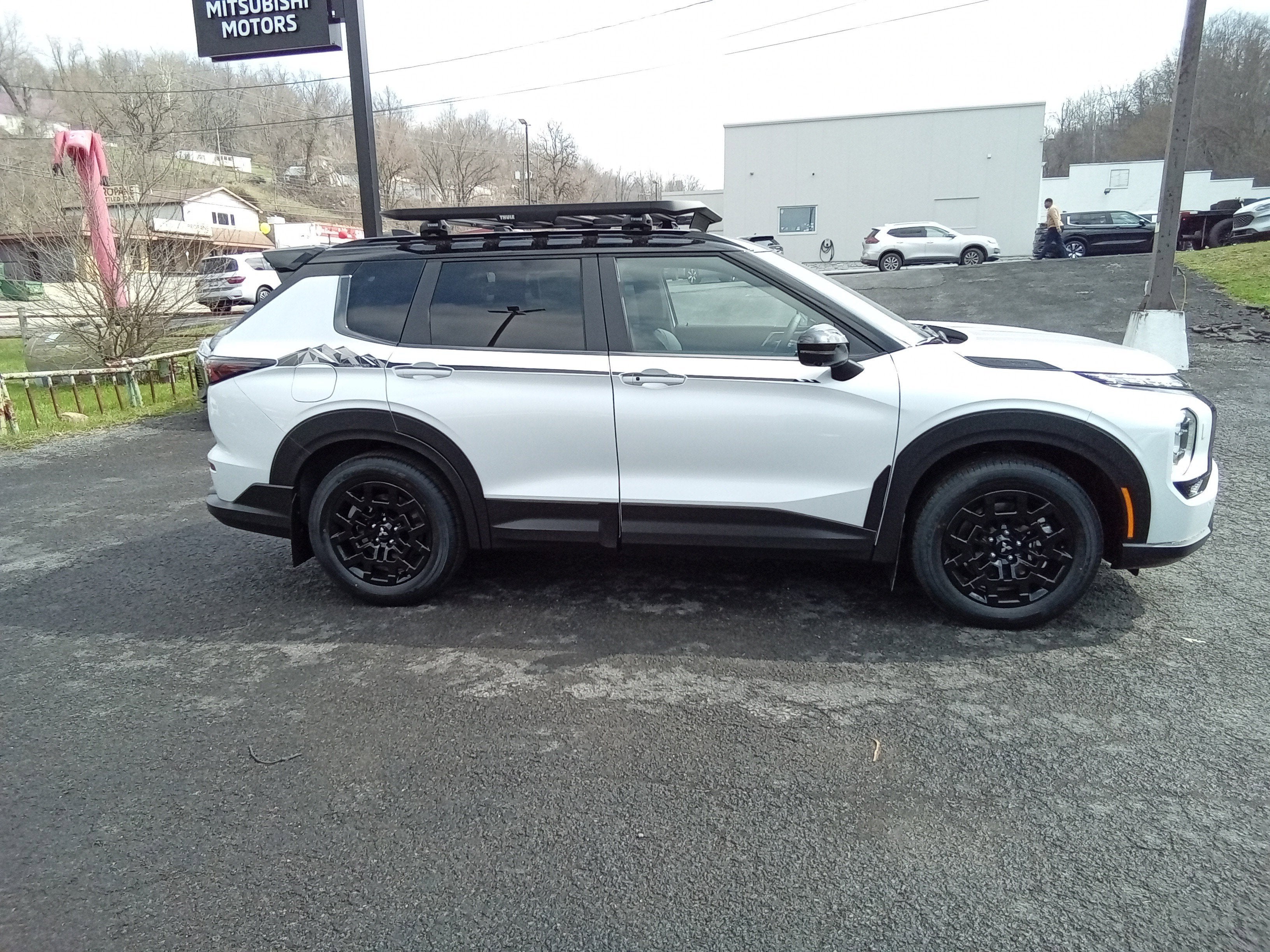 2026 Mitsubishi Outlander Trail Edition