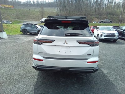 2026 Mitsubishi Outlander Trail Edition