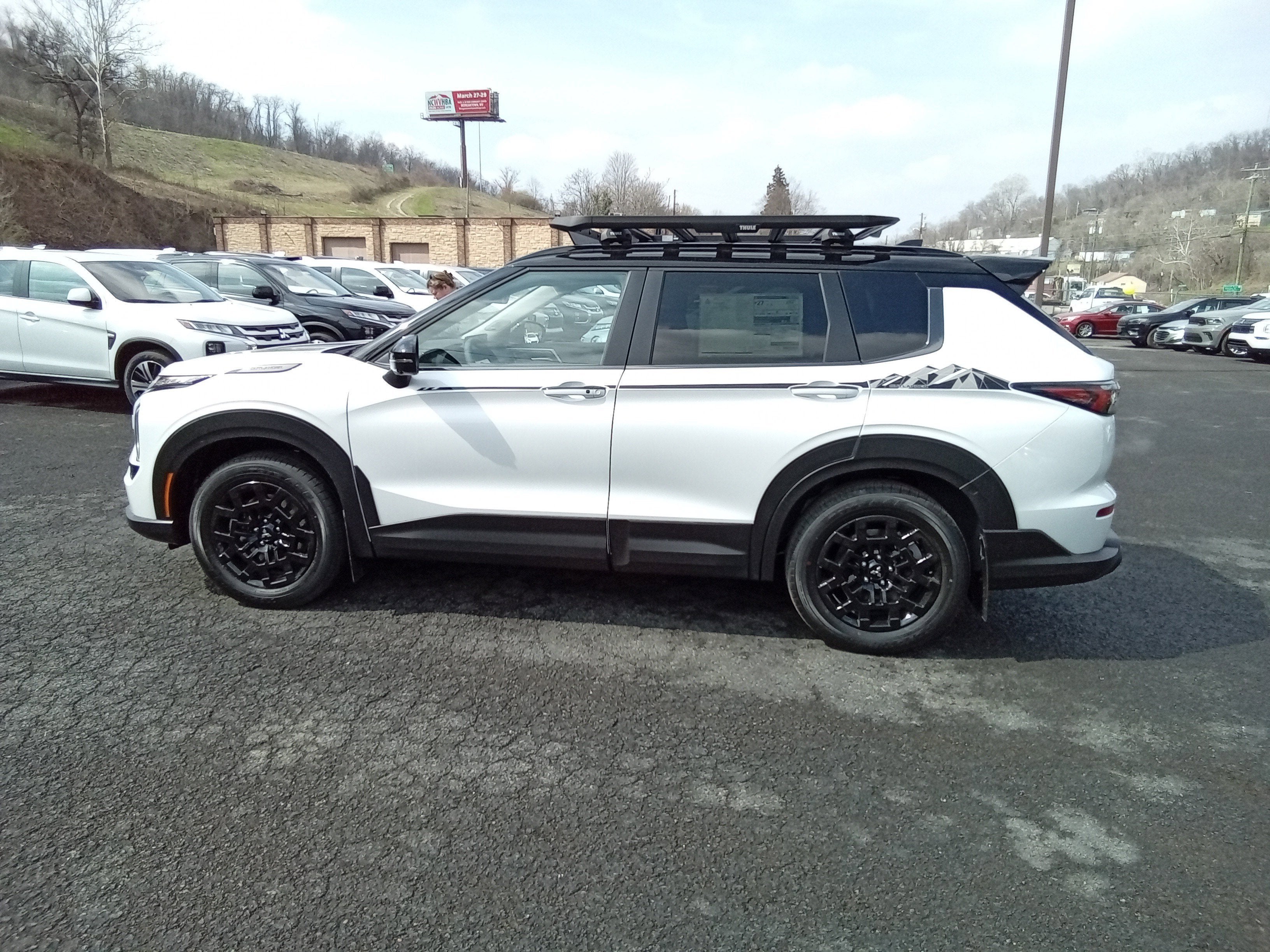 2026 Mitsubishi Outlander Trail Edition