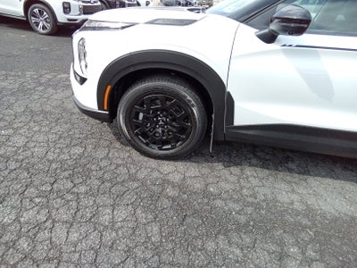 2026 Mitsubishi Outlander Trail Edition