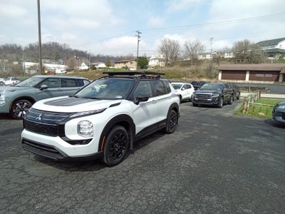 2026 Mitsubishi Outlander Trail Edition