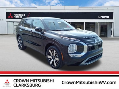 2026 Mitsubishi Outlander SE