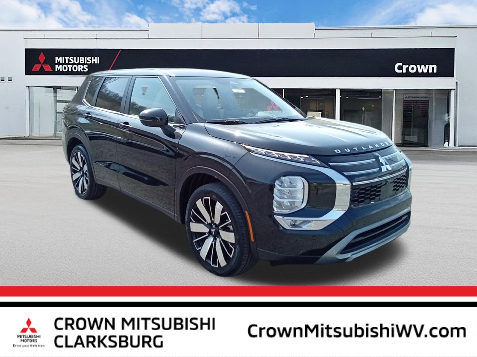 2026 Mitsubishi Outlander SE