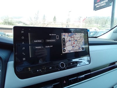 2026 Mitsubishi Outlander SE