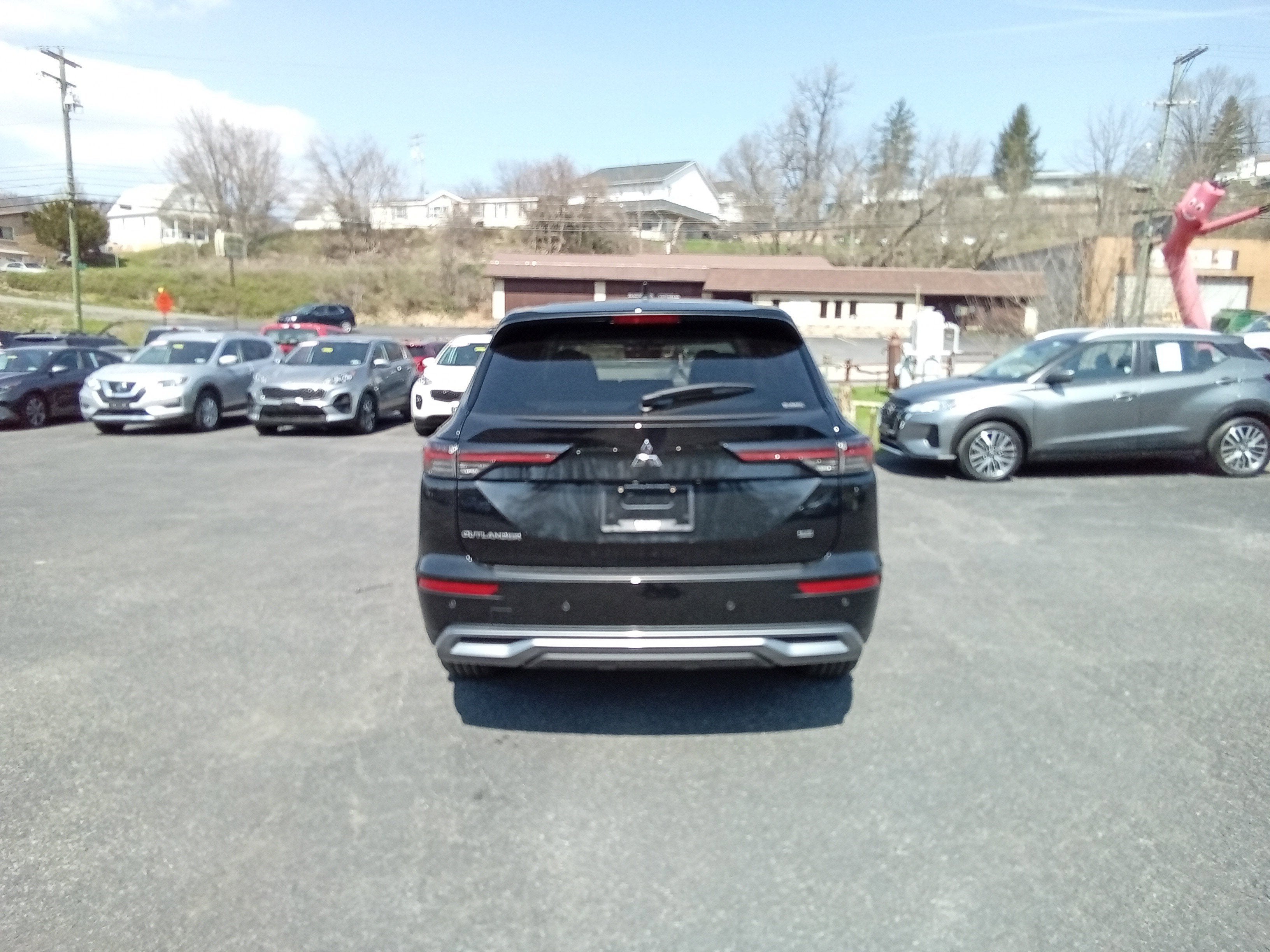 2026 Mitsubishi Outlander SE