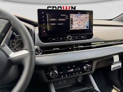 2026 Mitsubishi Outlander LE