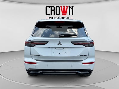 2026 Mitsubishi Outlander LE