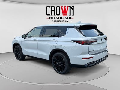 2026 Mitsubishi Outlander LE