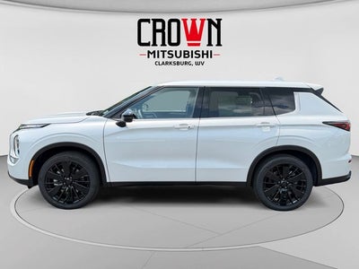 2026 Mitsubishi Outlander LE