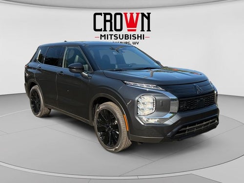 2026 Mitsubishi Outlander LE