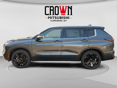 2026 Mitsubishi Outlander LE