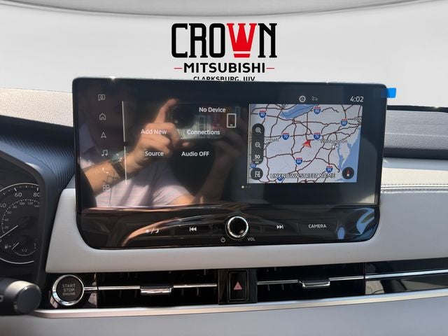 2026 Mitsubishi Outlander SE