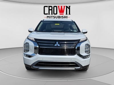 2026 Mitsubishi Outlander SE