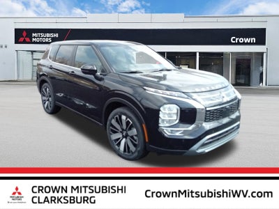 2026 Mitsubishi Outlander SE