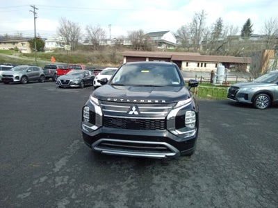 2026 Mitsubishi Outlander SE