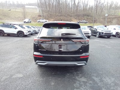 2026 Mitsubishi Outlander SE