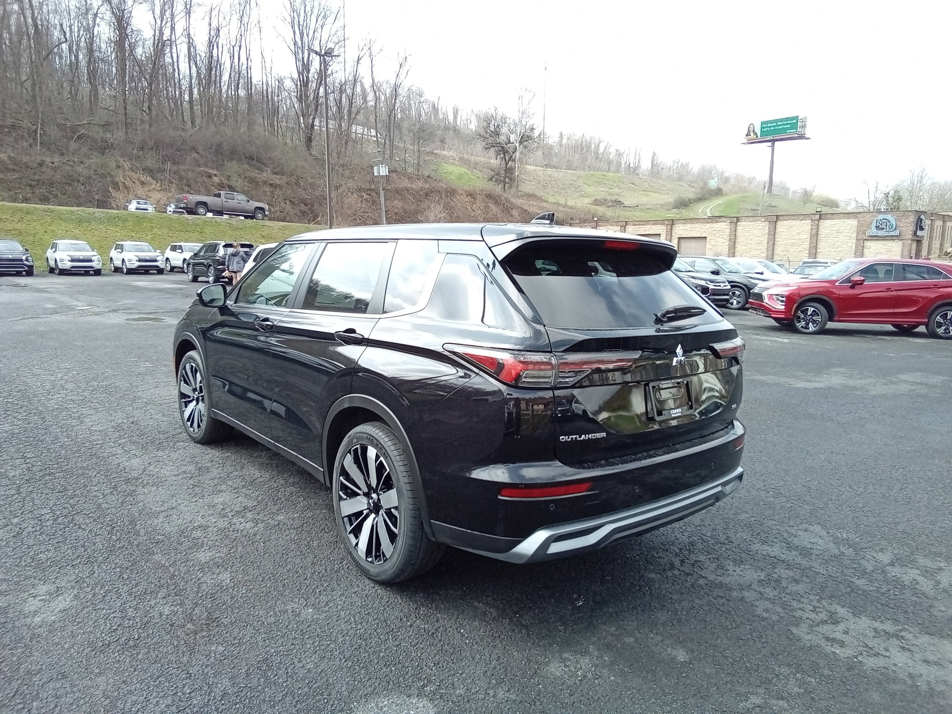 2026 Mitsubishi Outlander SE