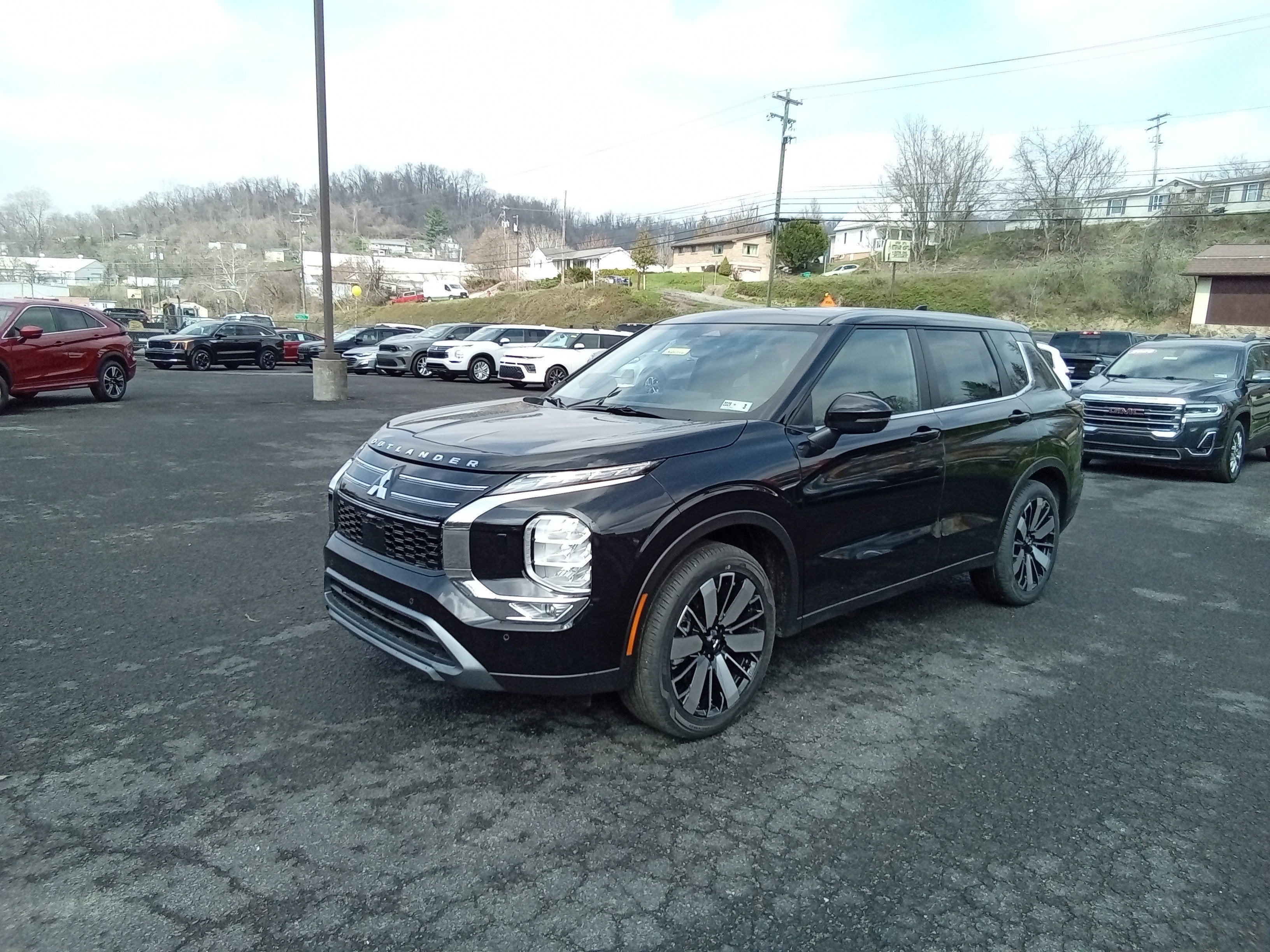 2026 Mitsubishi Outlander SE