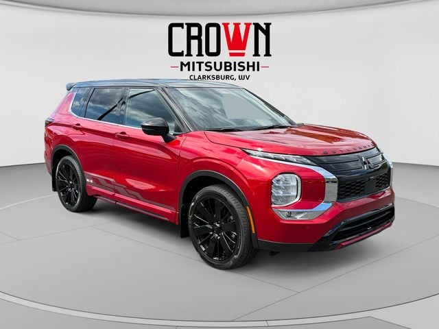 2026 Mitsubishi Outlander Ralliart