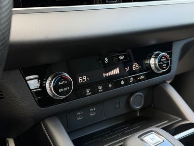 2026 Mitsubishi Outlander Ralliart
