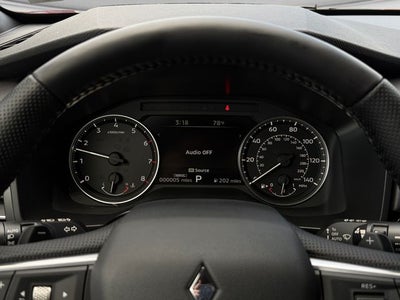 2026 Mitsubishi Outlander Ralliart