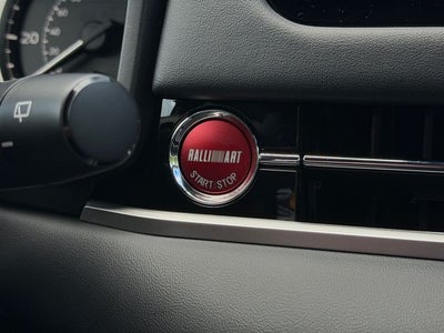 2026 Mitsubishi Outlander Ralliart