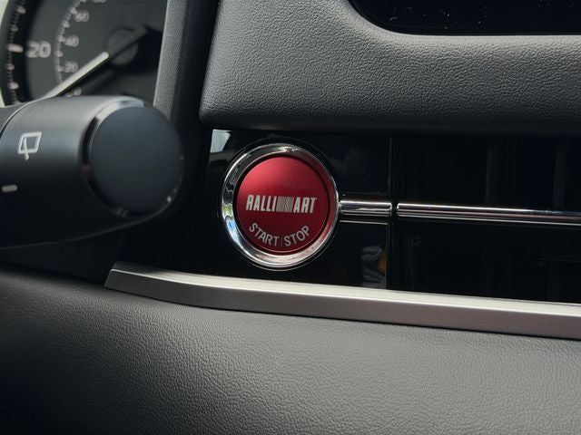 2026 Mitsubishi Outlander Ralliart