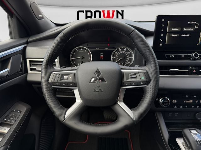 2026 Mitsubishi Outlander Ralliart