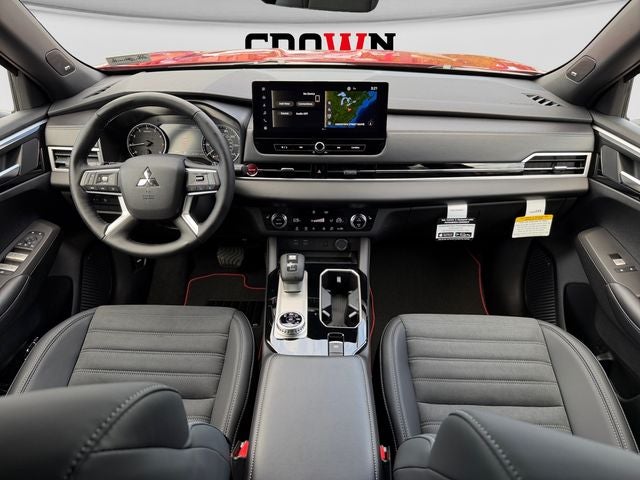2026 Mitsubishi Outlander Ralliart