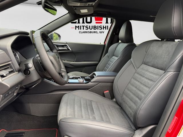 2026 Mitsubishi Outlander Ralliart