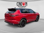 2026 Mitsubishi Outlander Ralliart