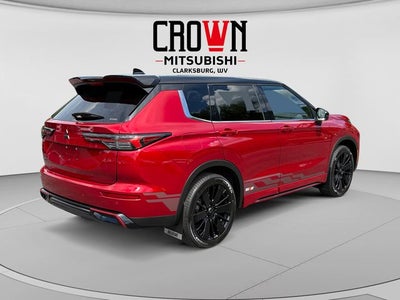 2026 Mitsubishi Outlander Ralliart