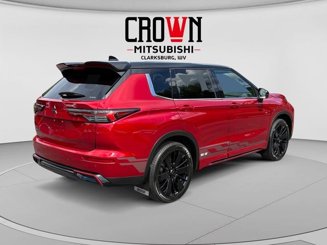 2026 Mitsubishi Outlander Ralliart