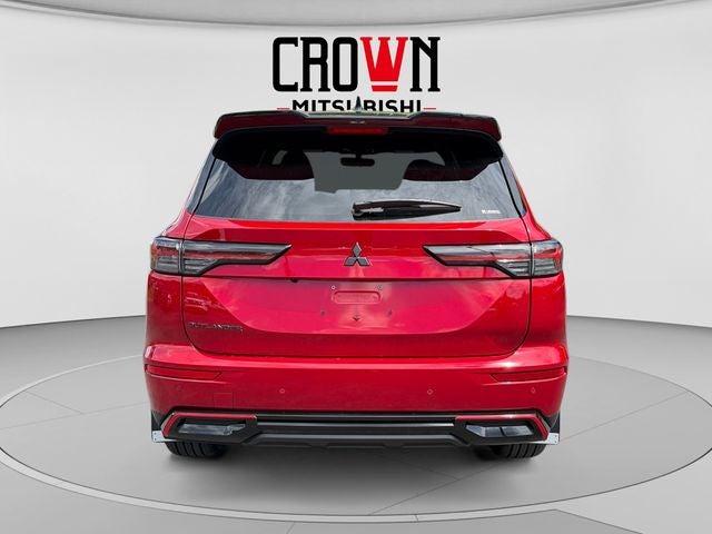 2026 Mitsubishi Outlander Ralliart