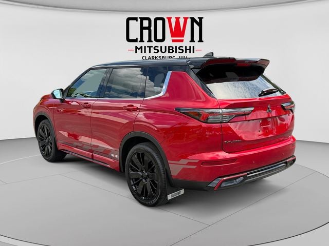 2026 Mitsubishi Outlander Ralliart