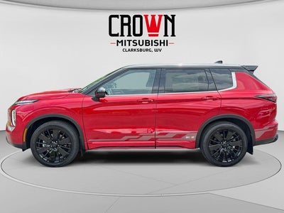 2026 Mitsubishi Outlander Ralliart