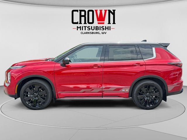 2026 Mitsubishi Outlander Ralliart