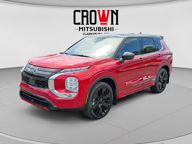 2026 Mitsubishi Outlander Ralliart