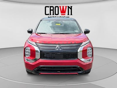2026 Mitsubishi Outlander Ralliart