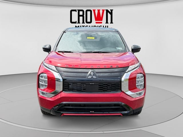 2026 Mitsubishi Outlander Ralliart