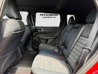 2026 Mitsubishi Outlander Ralliart
