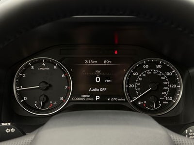 2026 Mitsubishi Outlander LE