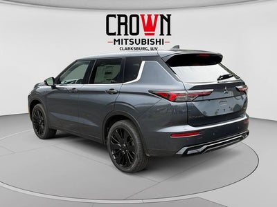 2026 Mitsubishi Outlander LE