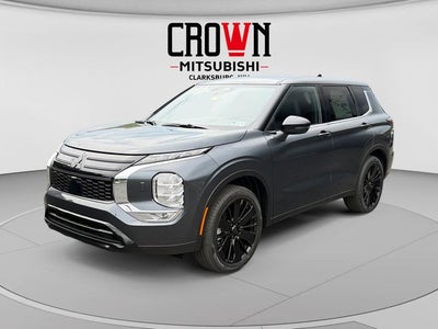 2026 Mitsubishi Outlander LE