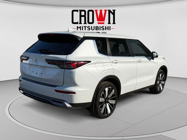 2026 Mitsubishi Outlander SE