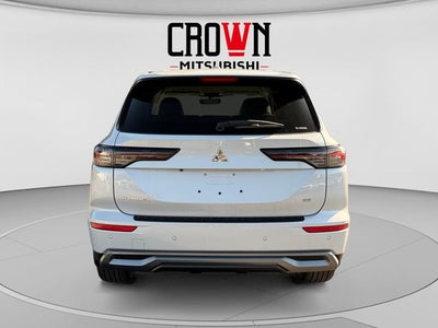 2026 Mitsubishi Outlander SE