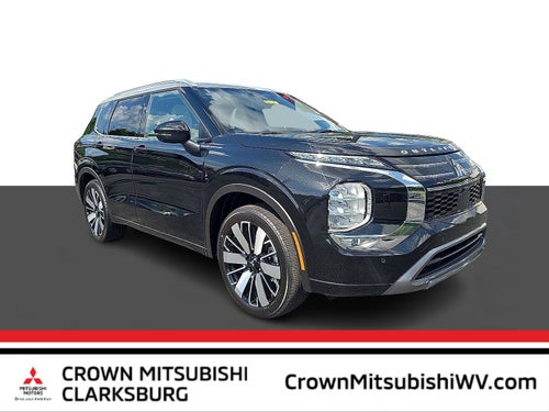 2025 Mitsubishi Outlander Platinum Edition