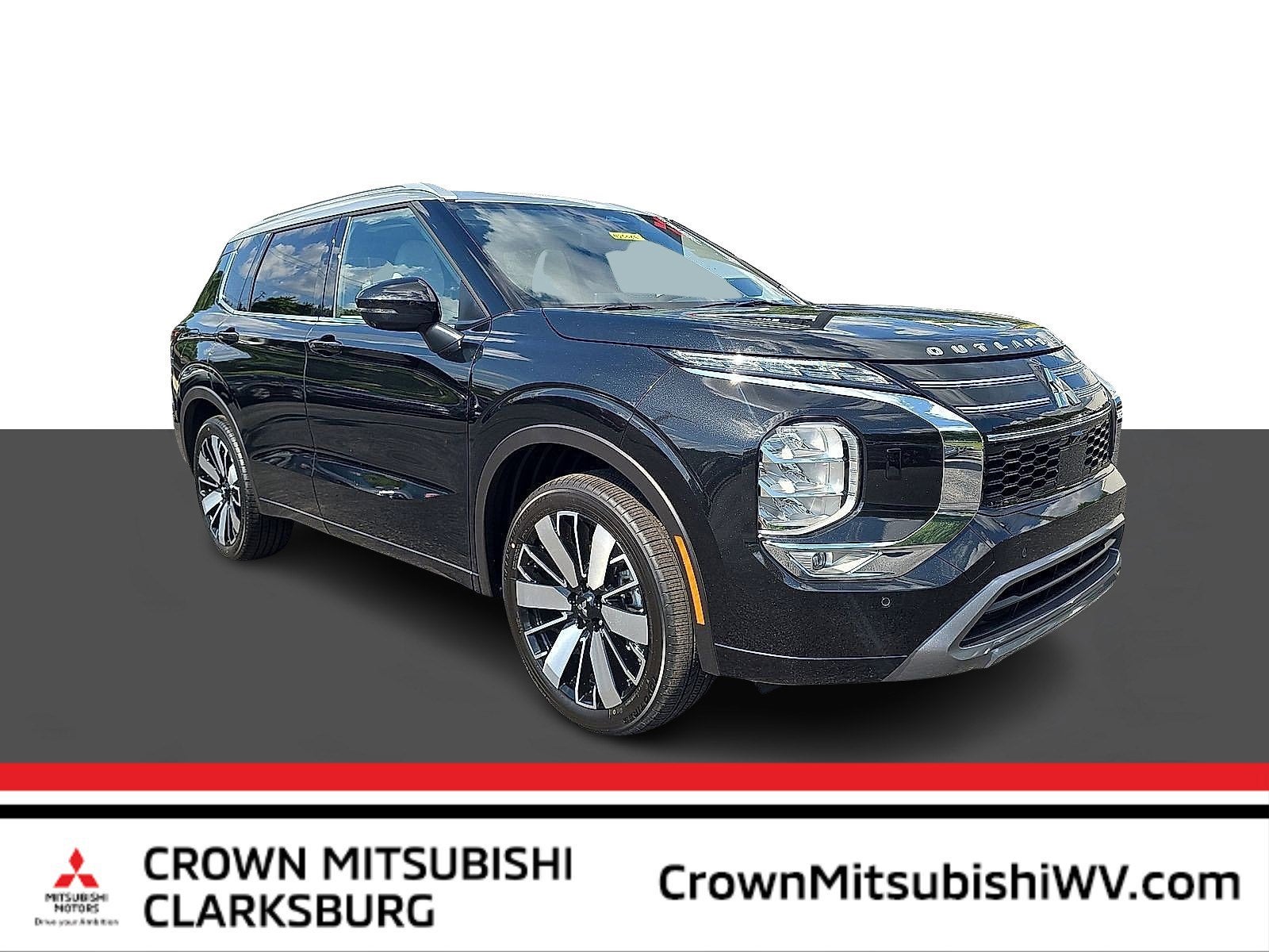 2025 Mitsubishi Outlander Platinum Edition