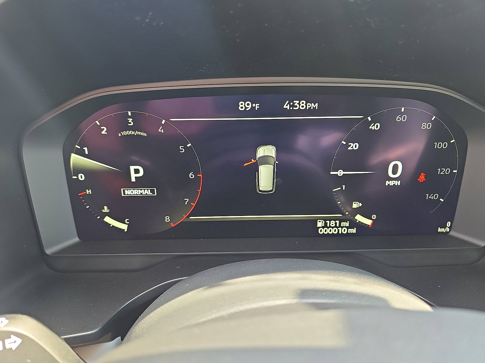 2025 Mitsubishi Outlander Platinum Edition